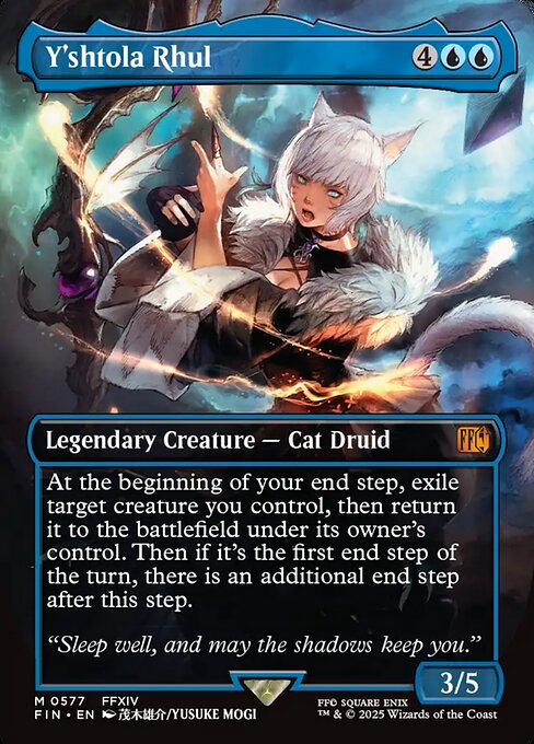 Y'shtola Rhul 577