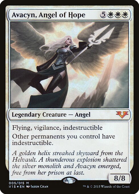 Avacyn, Angel of Hope 5