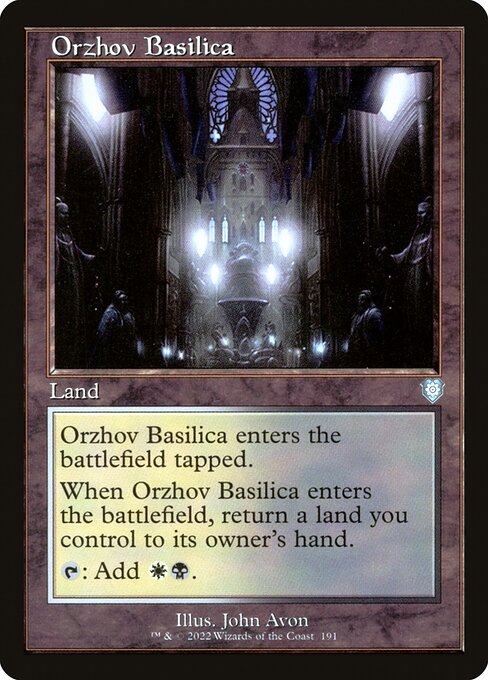 Orzhov Basilica 191