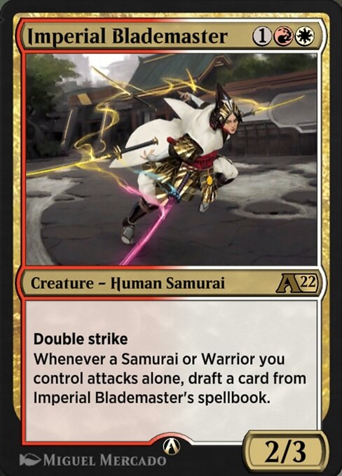 Imperial Blademaster 30