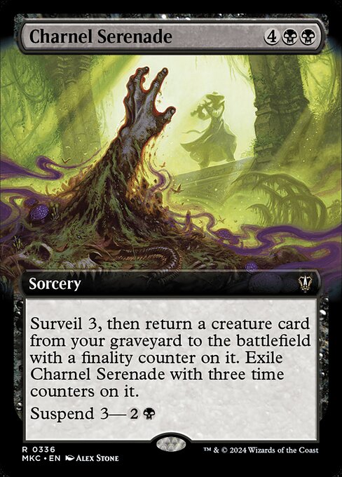 Charnel Serenade 336