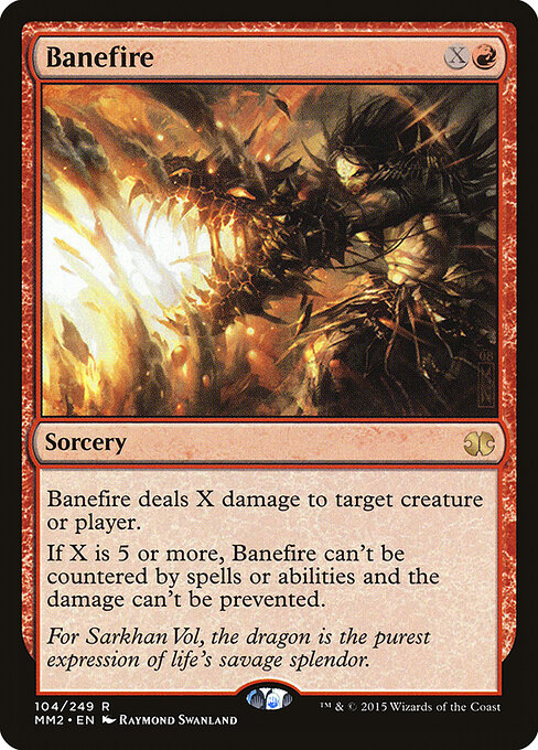 Banefire 104