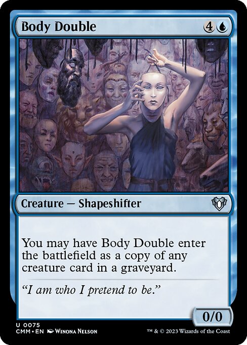Body Double 75