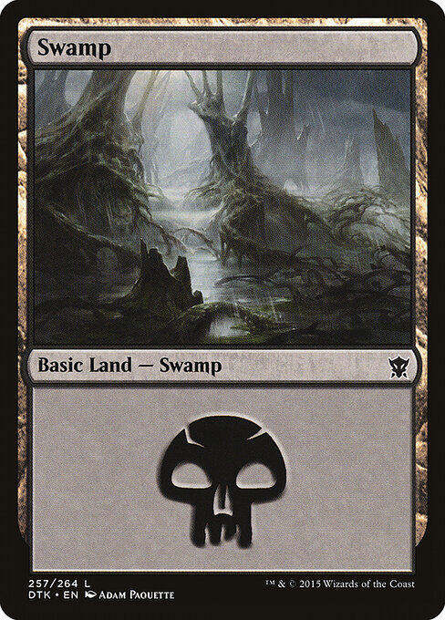 Swamp 257