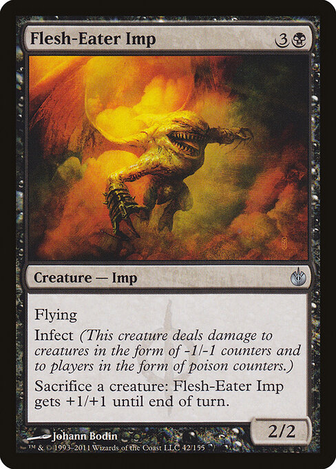 Flesh-Eater Imp 42
