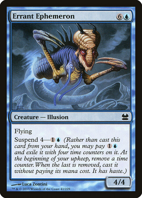 Errant Ephemeron 41