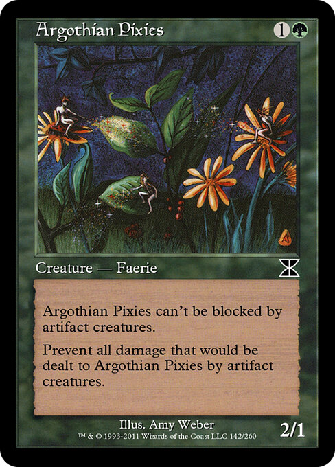 Argothian Pixies 142