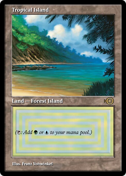 Tropical Island 43620