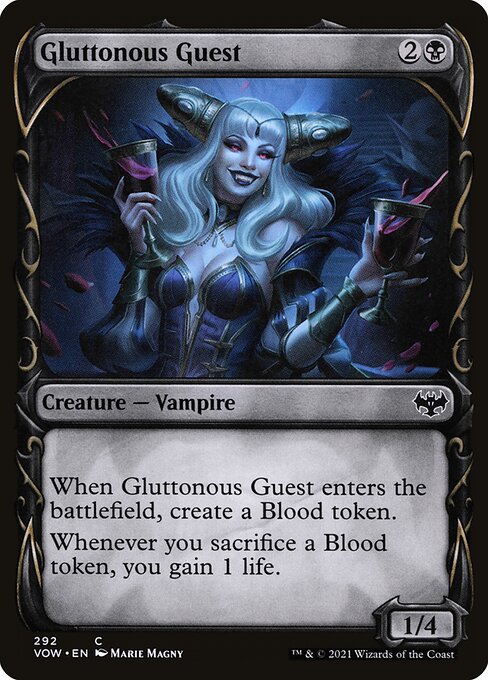 Gluttonous Guest 292