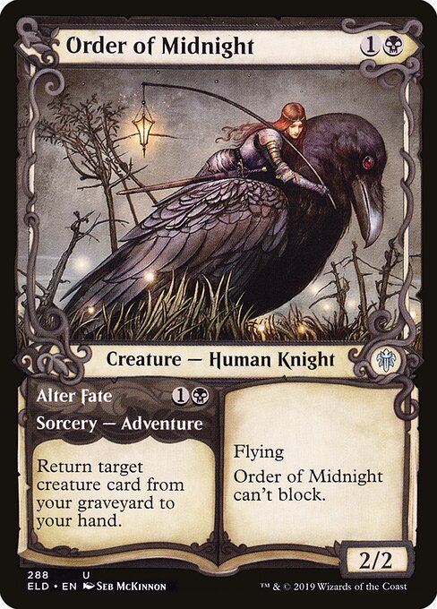 Order of Midnight // Alter Fate 288