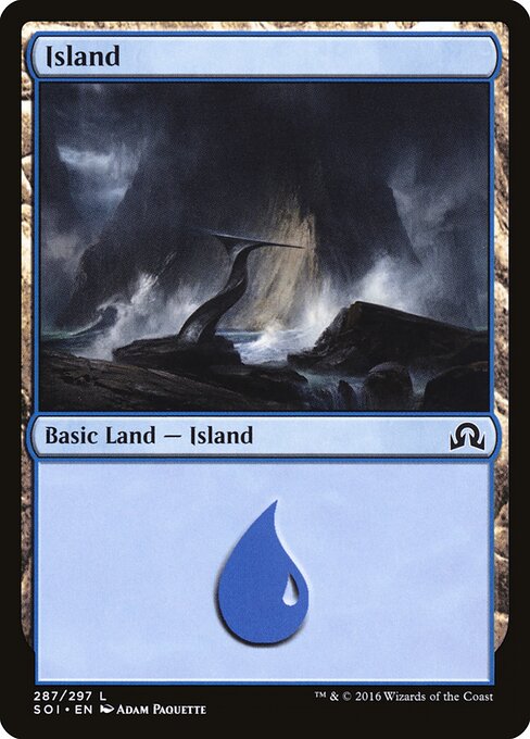 Island 287