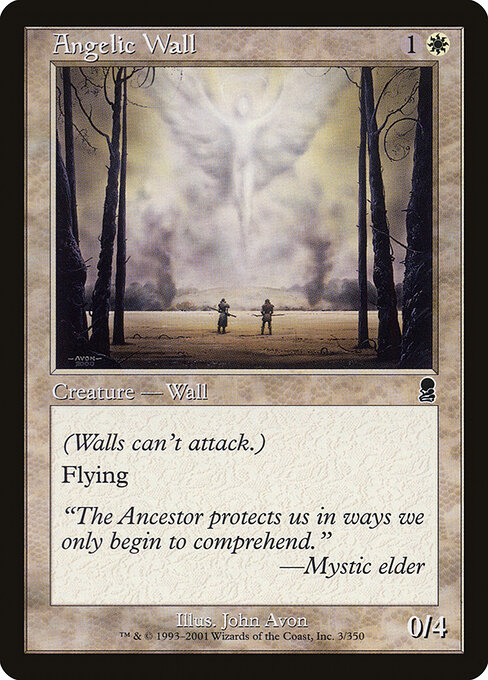 Angelic Wall 3