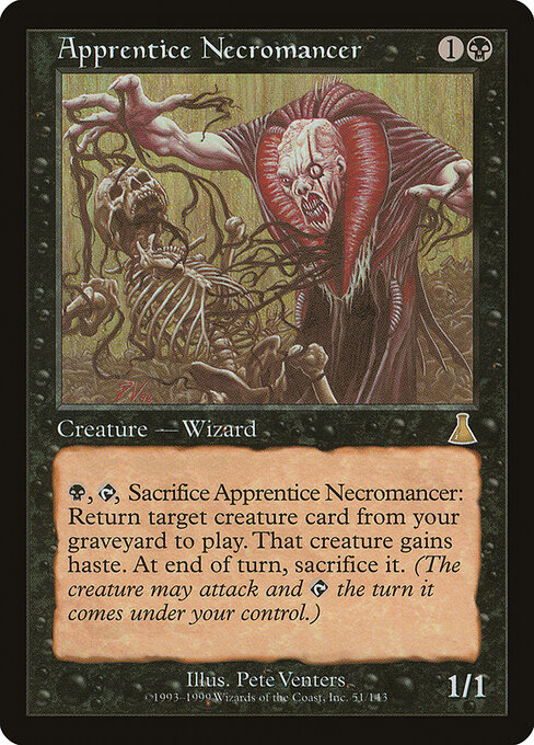 Apprentice Necromancer 51