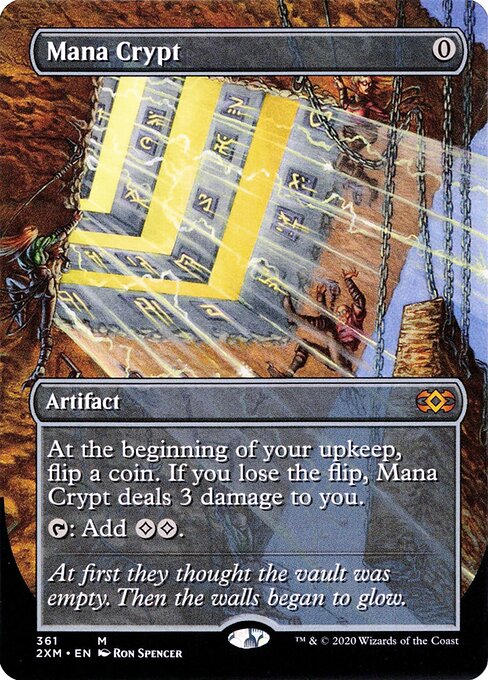 Mana Crypt 361