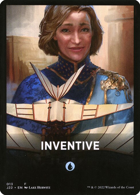 Inventive 13