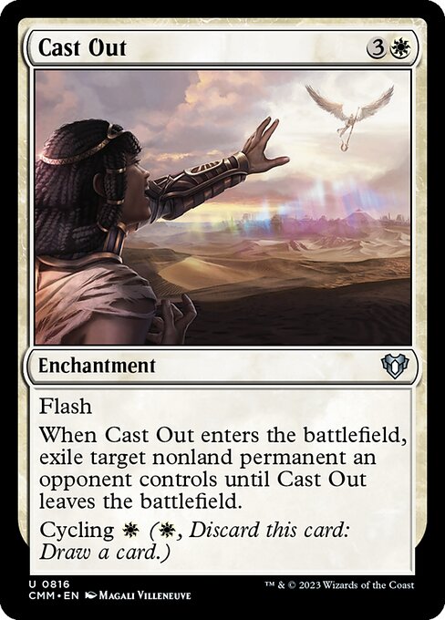 Cast Out 816