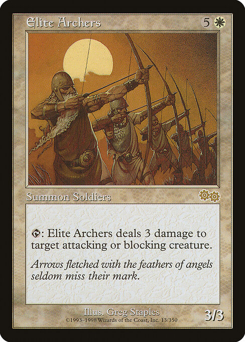 Elite Archers 13