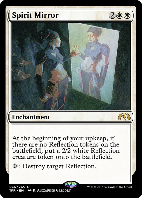 Spirit Mirror 35