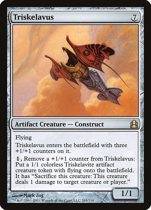 Triskelavus 263