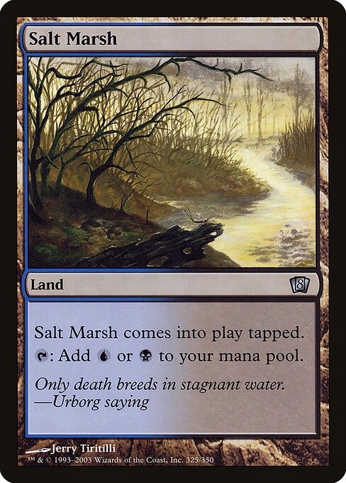 Salt Marsh 325★