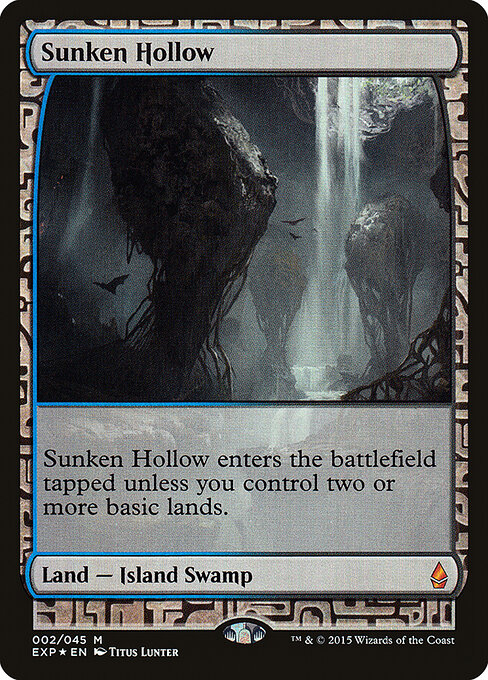 Sunken Hollow 2