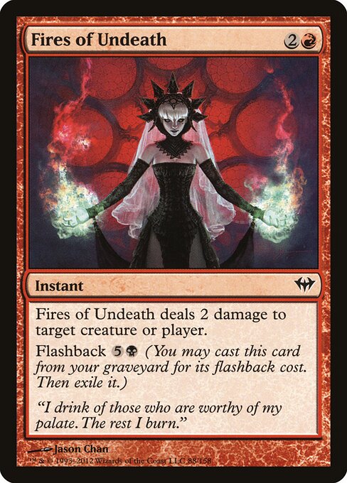 Fires of Undeath 88