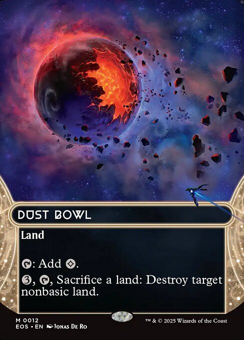 Dust Bowl 12