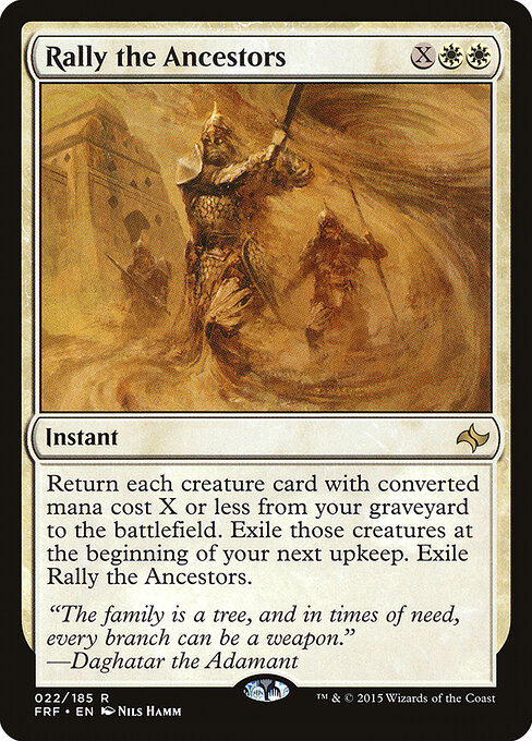 Rally the Ancestors 22