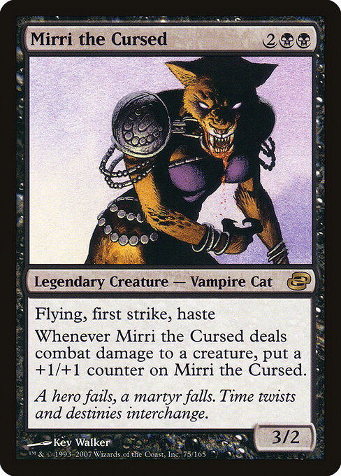 Mirri the Cursed 75