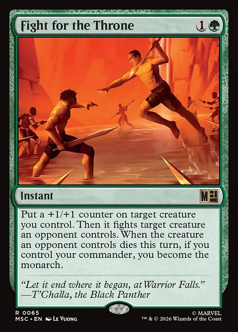 Fight for the Throne 65