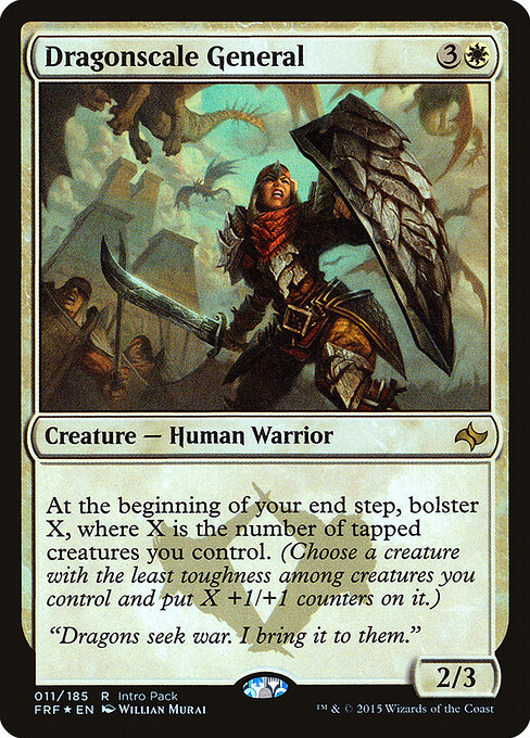 Dragonscale General 11