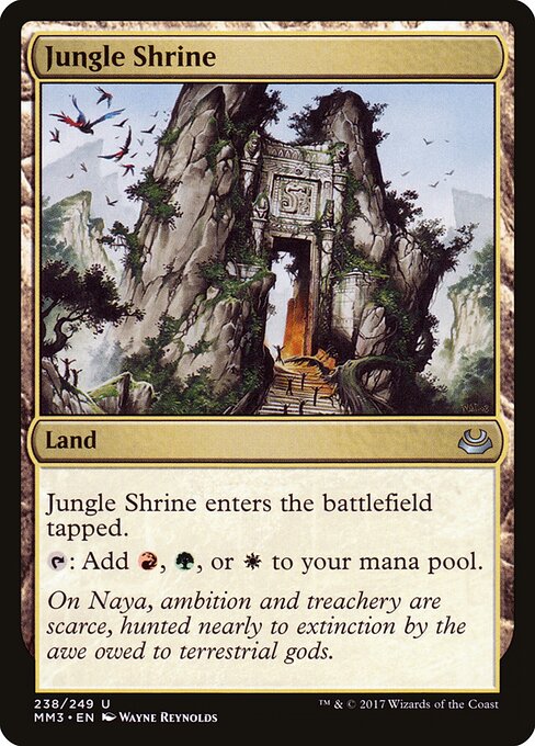 Jungle Shrine 238