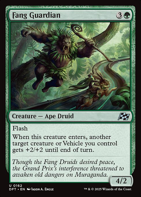 Fang Guardian 162