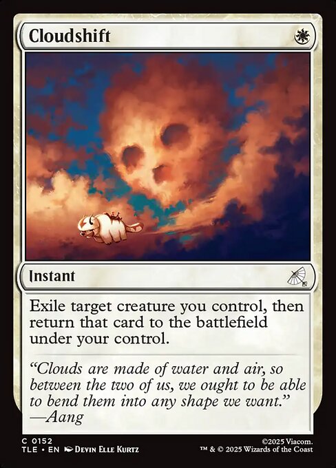 Cloudshift 152