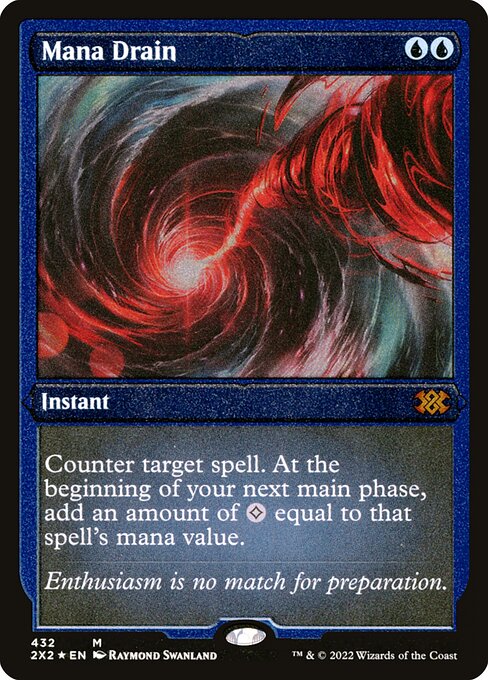 Mana Drain 432
