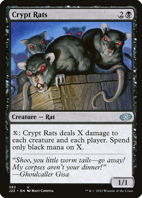 Crypt Rats 392