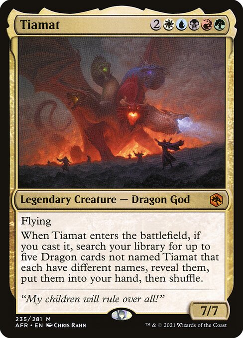 Tiamat 235