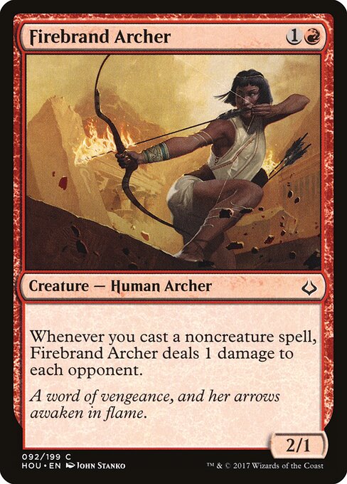 Firebrand Archer 92