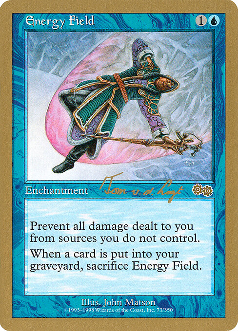 Energy Field tvdl73