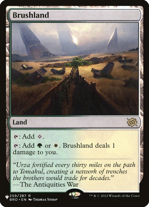 Brushland BRO-259