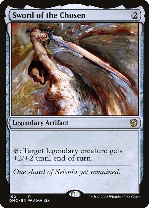 Sword of the Chosen 192