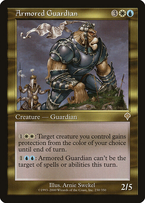 Armored Guardian 230
