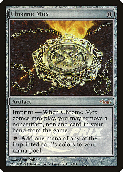 Chrome Mox 2009