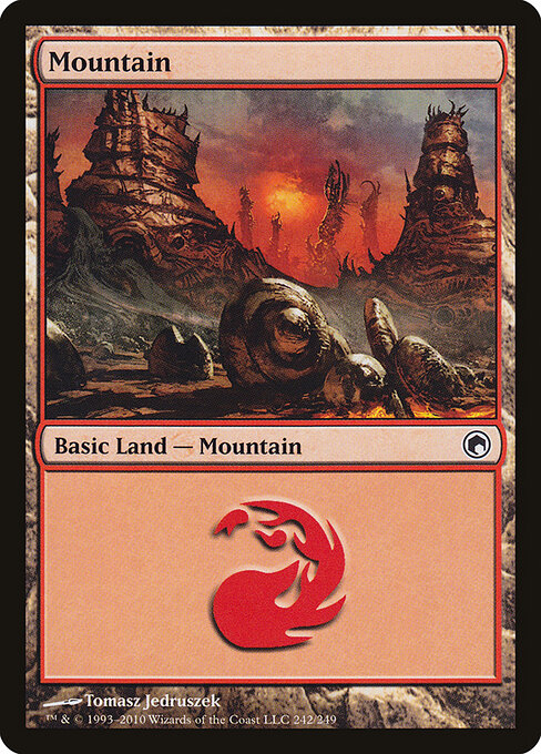 Mountain 242