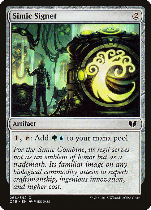 Simic Signet 266