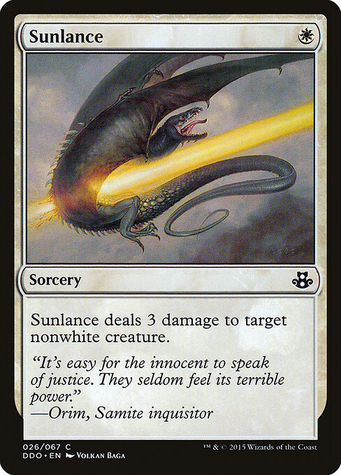 Sunlance 26