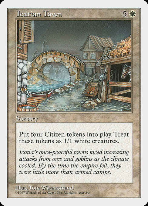 Icatian Town 38