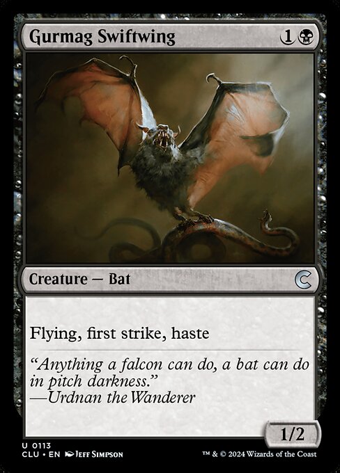 Gurmag Swiftwing 113