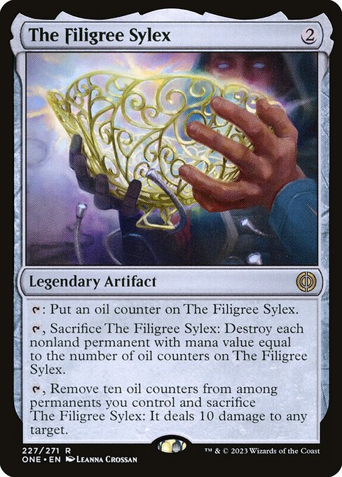 The Filigree Sylex 227