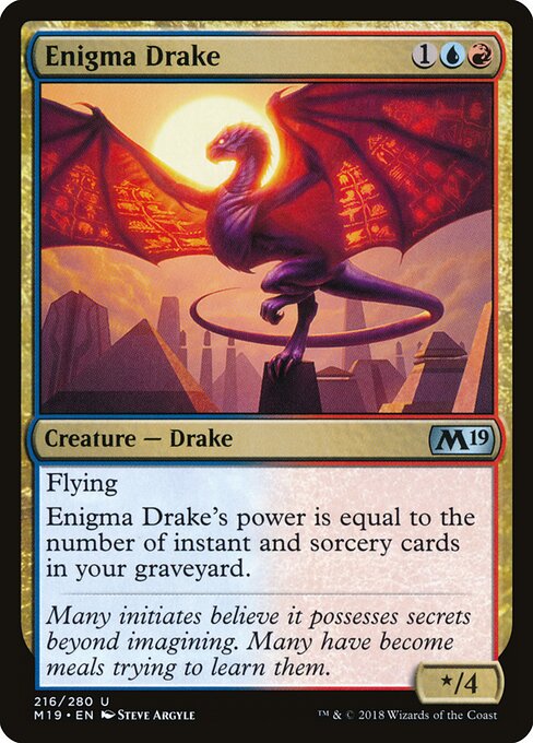 Enigma Drake 216